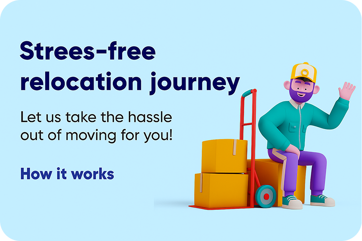 Relocation Banner