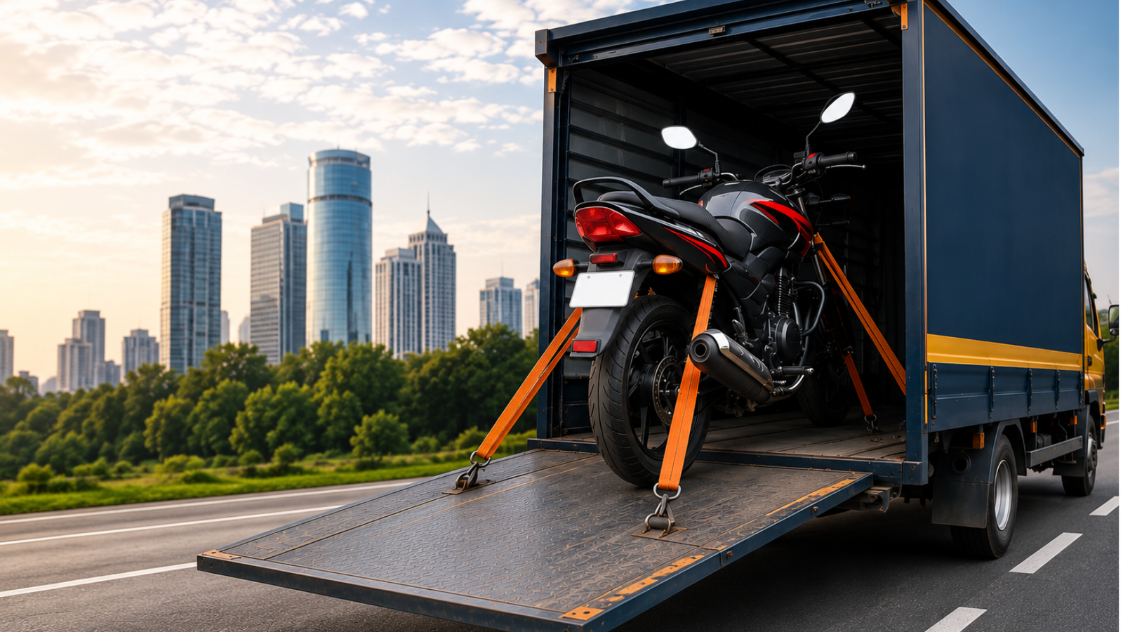 Safest Bike Relocation in Pune: How to Choose the Best Bike Transport Service in Pune