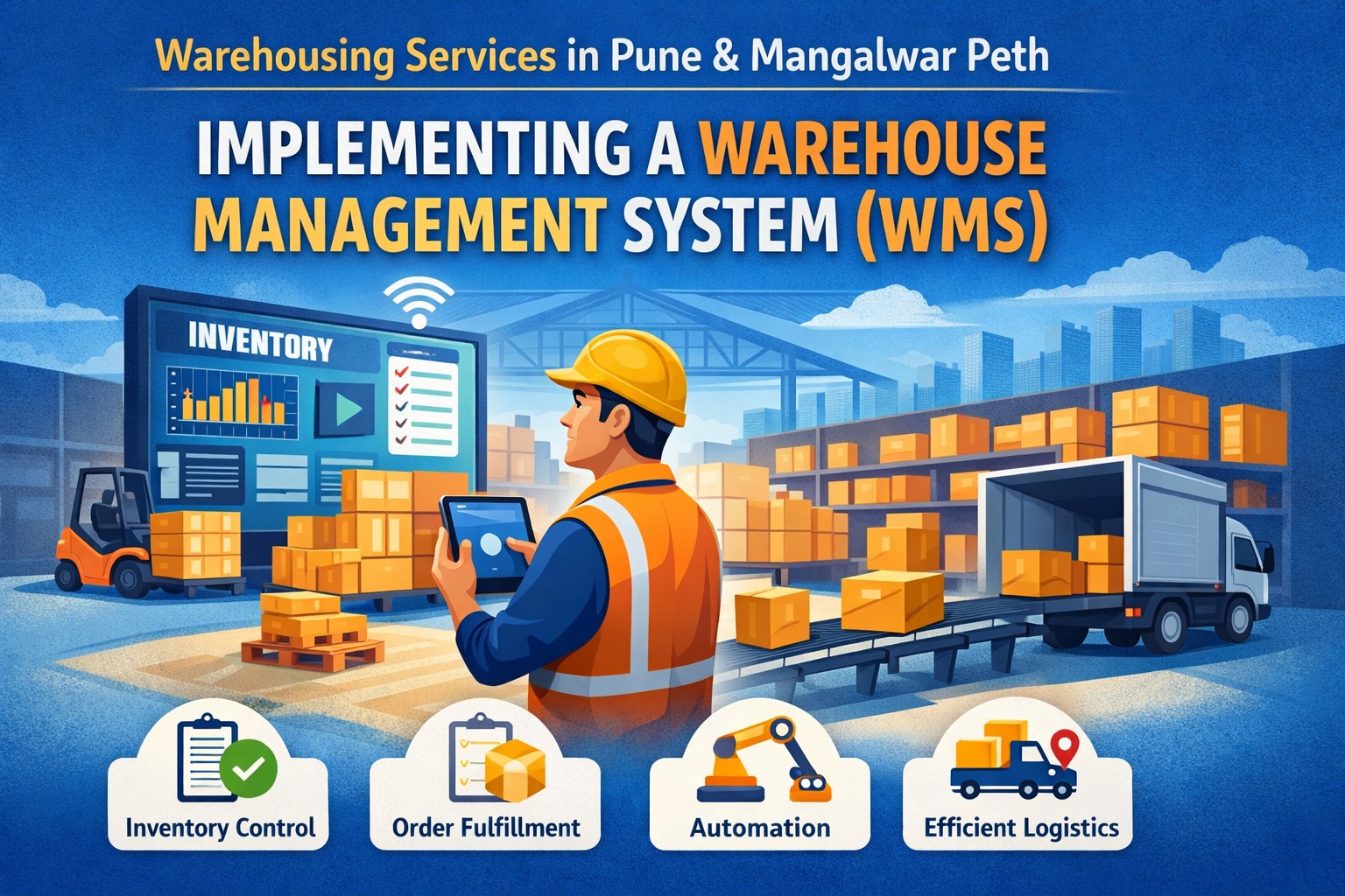 How to Implement a Warehouse Management System in 2026